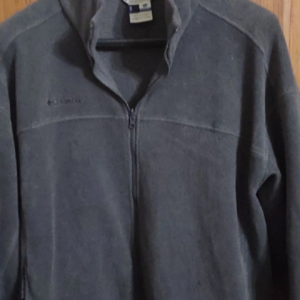 Columbia Fleece Jacket